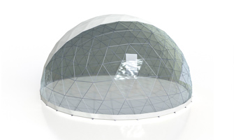 Spherical tent 16
