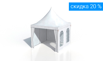Шатер «Пагода» 3x3