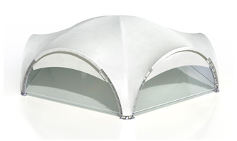 Hexagonal tent 14х16