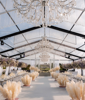 Шатры для свадьбы