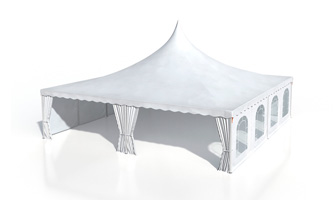 «Pagoda» tent 10x10