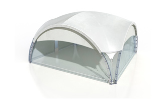 Arch tent 8х8