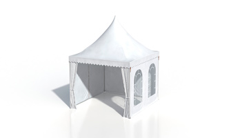 Шатер «Пагода» 3x3