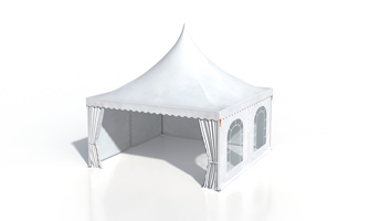 «Pagoda» tent 5x5