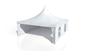 «Pagoda» tent 8x8