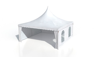 «Pagoda» tent 6x6