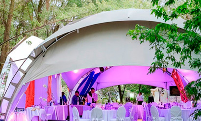 Awning canvases «Blackout»